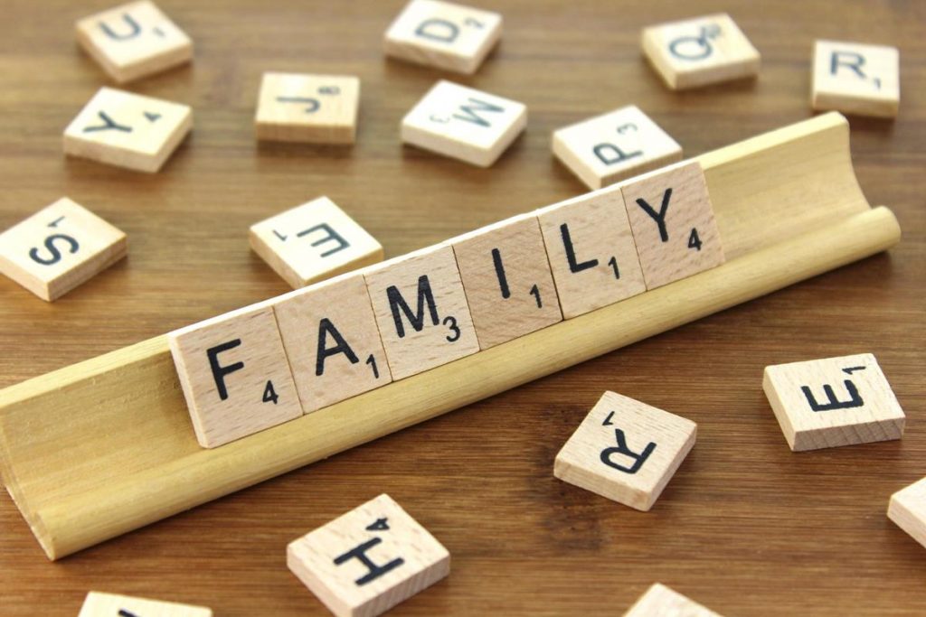 Family is everything, so much so that sometimes it can be difficult to put into words.