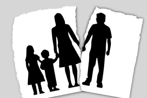 counselor to Legal Separation And Divorce